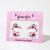 Unicorn Face Gems - Love Sparkle