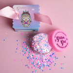 Fairy Floss Glitter Girl Australia