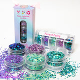 Glitter Girl Forest Fairy Collection