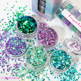 Glitter Girl Forest Fairy Collection