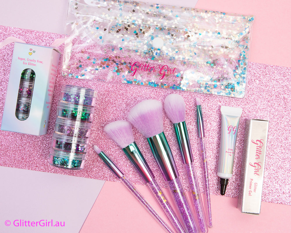 Glitter Girl Forest Fairy Bundle