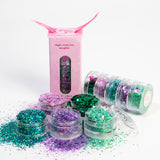Glitter Girl Forest Fairy Collection