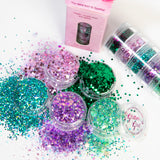Glitter Girl Forest Fairy Collection