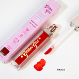 Long Stay Liquid Lipstick
