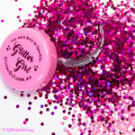 GLitter girl eco Pink Disco