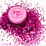 GLitter girl eco Pink Disco