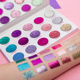 Unicorn Glitter Palette