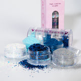 Glitter Girl Waves Collection