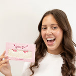 How to apply Glitter Freckles