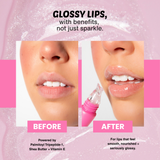 Peptide Lip Glaze – Vanilla