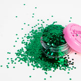 Green Cheeks