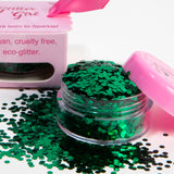 Green Cheeks