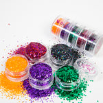 Halloween Glitter collection