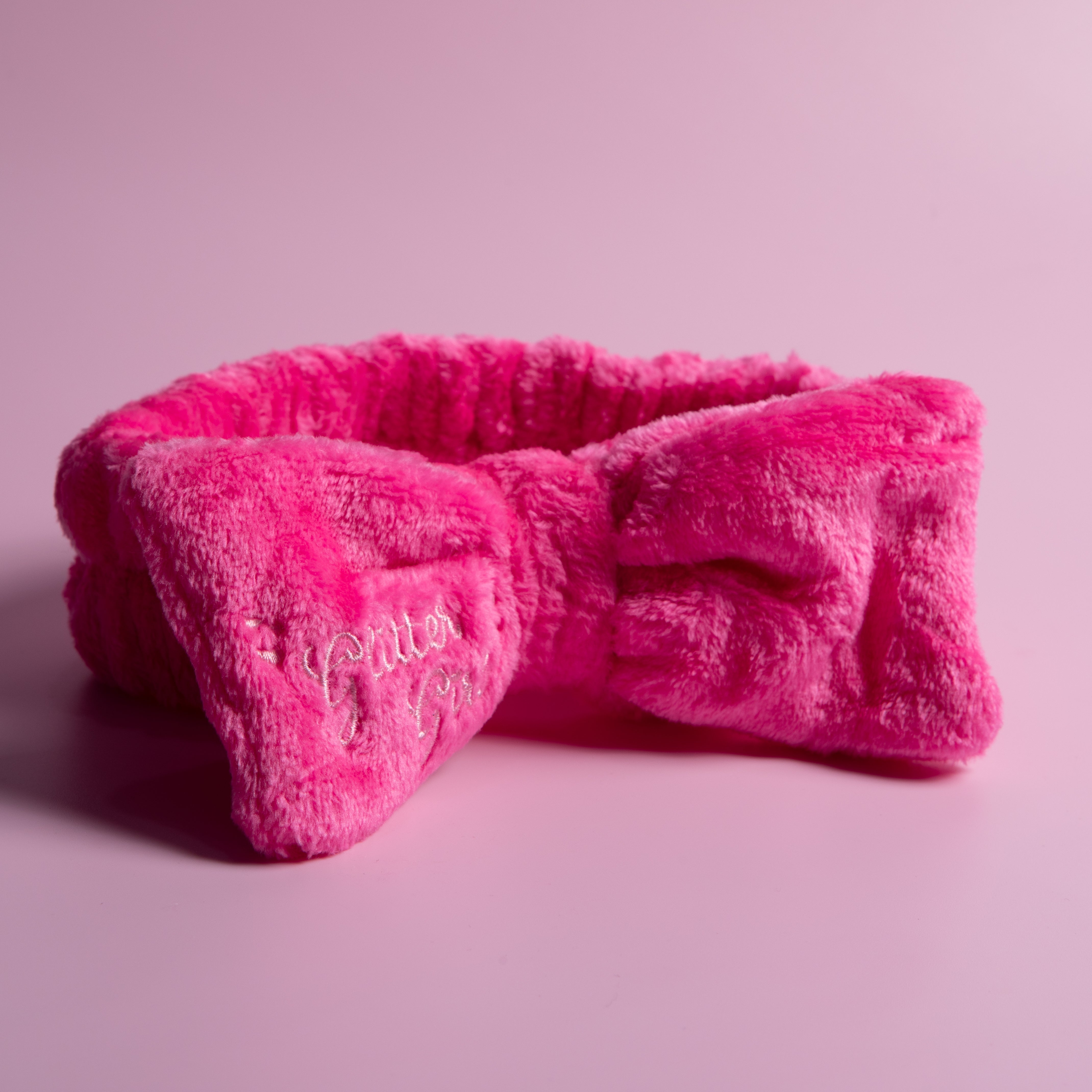 Glitter Girl Makeup Headband