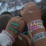 Happiness Bracelets . Era's Set