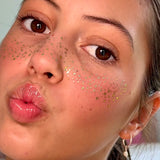 Glitter Freckles