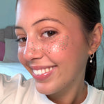 Glitter Freckles