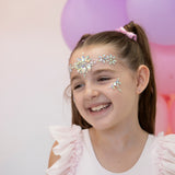Unicorn Face Gems - Ice Queen