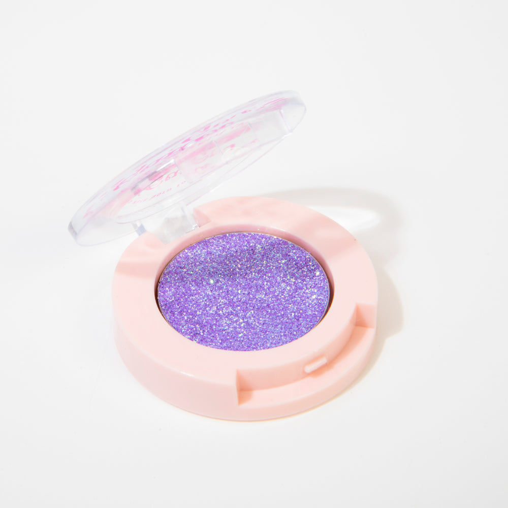 Single Pan Glitter - Lilac Love