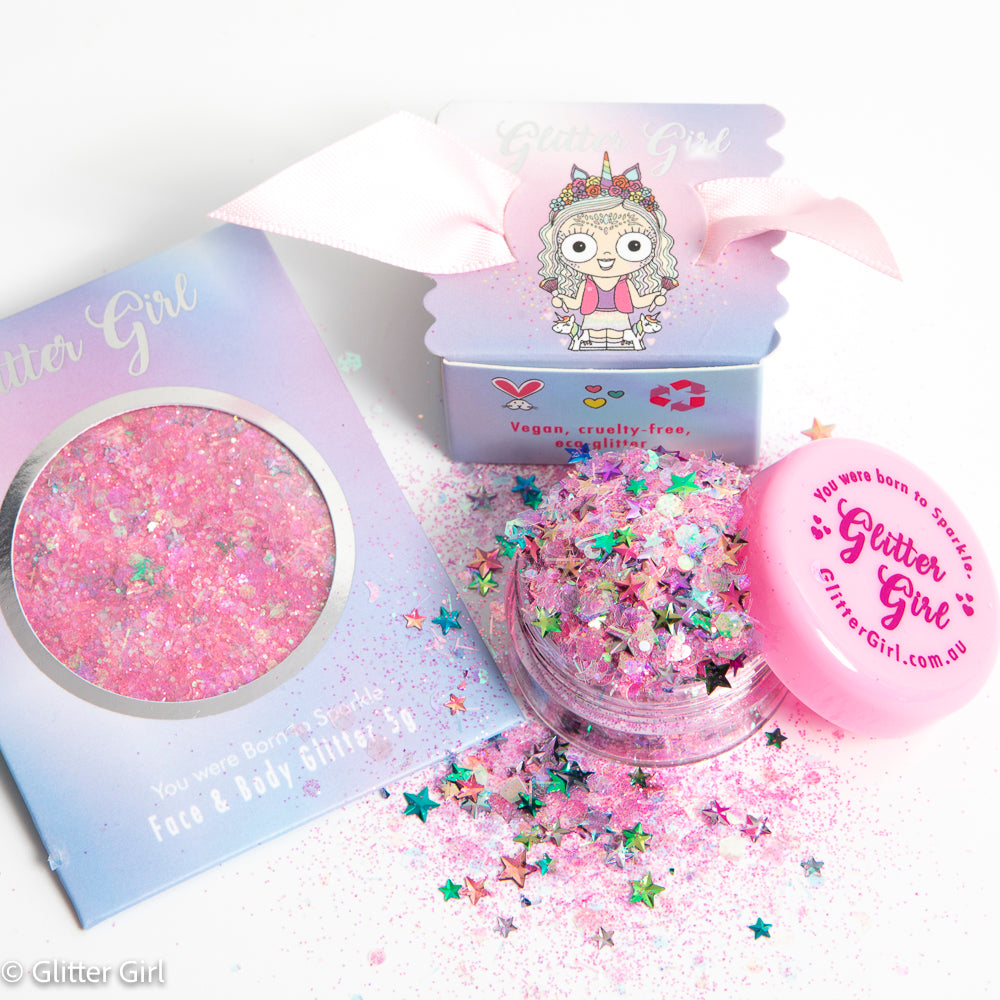 Love Sparkle eco glitter