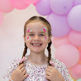 Unicorn Face Gems - Love Sparkle