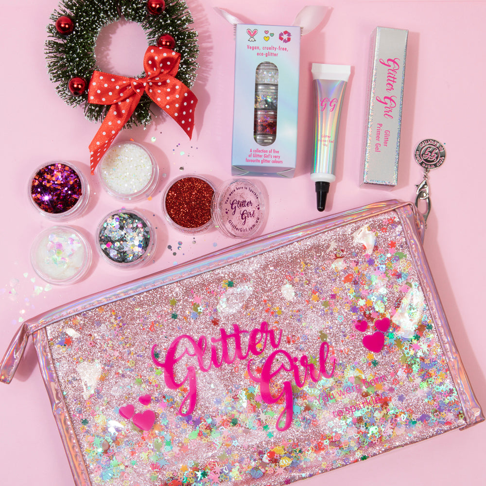 Glitter Collection Wholesale Bundle - Candy Cane