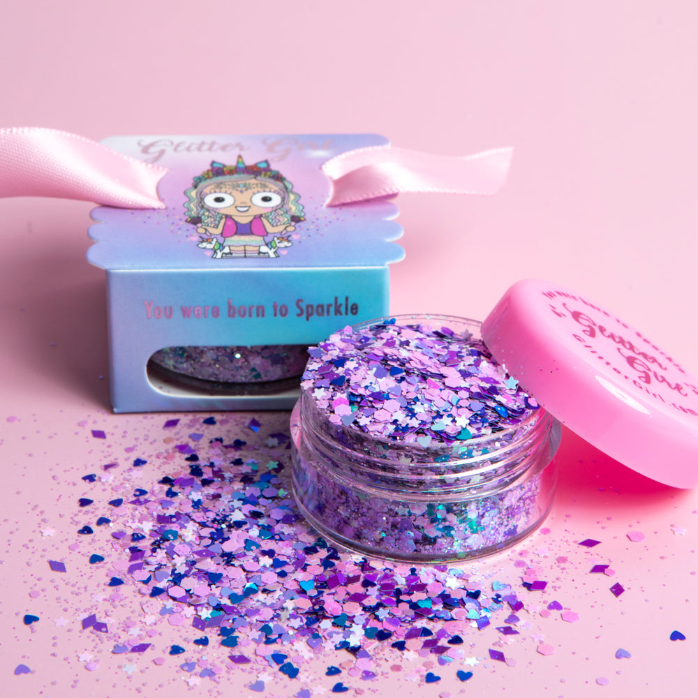 Mermaid Sprinkle Glitter Girl Australia