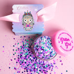 Mermaid Sprinkle Glitter Girl Australia