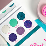 Mia Mermaid Mini Palette