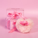 Stardust Shimmer Puff Love Heart Edition – Mini