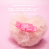Stardust Shimmer Puff Love Heart Edition – Mini