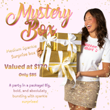 Medium Sparkle Surprise Mystery Box