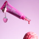 Peptide Lip Glaze – Strawberry