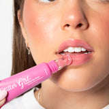 Peptide Lip Glaze – Strawberry