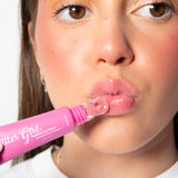 Peptide Lip Glaze – Strawberry