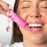 Peptide Lip Glaze – Strawberry