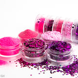 Glitter Girl Pink Dreams Collection