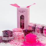 Glitter Girl Pink Dreams Collection
