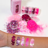 Glitter Girl Pink Dreams Collection