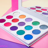 Unicorn Rainbow Palette