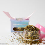 Royalty Eco Glitter Gold