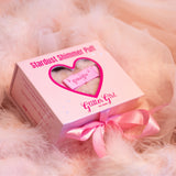 Stardust Shimmer Puff Love Heart Edition