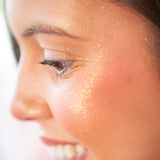 Stardust Shimmer Puff Love Heart Edition