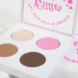 Sweetheart Eyeshadow Palette