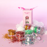 Glitter Santa Collection