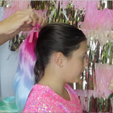 Unicorn Ponytail