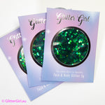 GLitter girl eco Sea Siren