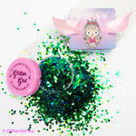 GLitter girl eco Sea Siren