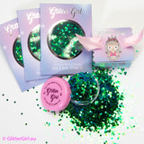 GLitter girl eco Sea Siren