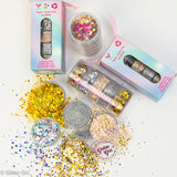 Glitter Girl Shimmer Collection